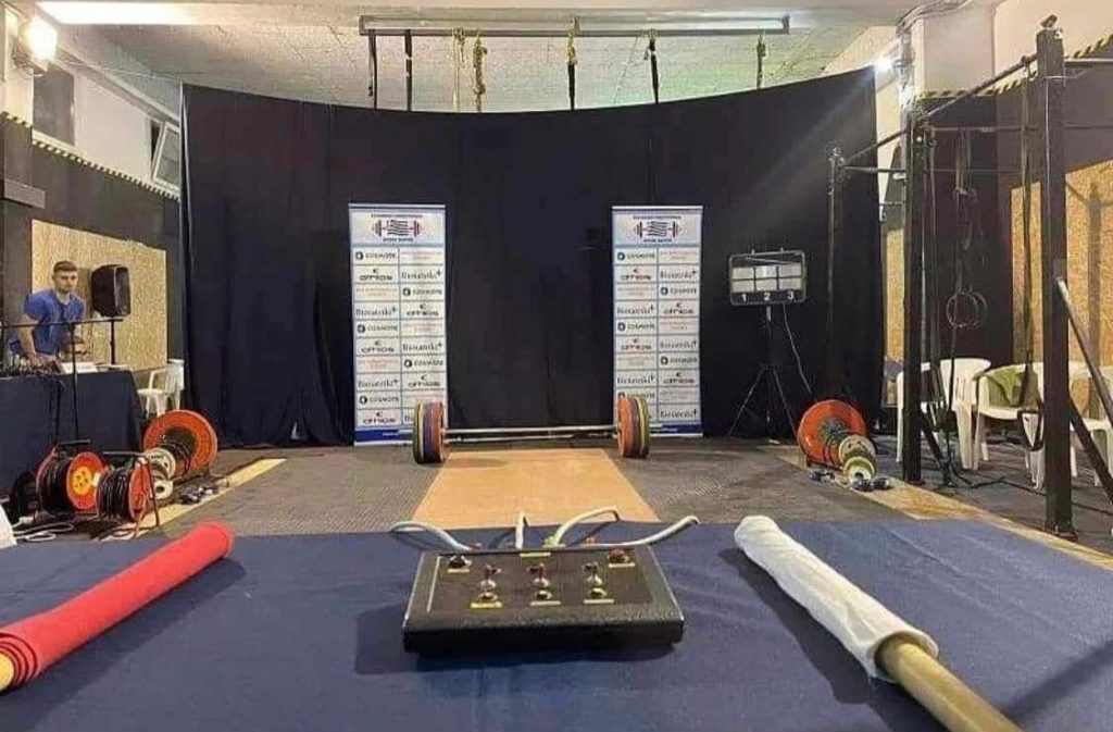 Άρση Βαρών: Αρωγός ο ΑΡΗΣ για τη διεξαγωγή του Περιφερειακού Πρωταθλήματος Βορείου Ελλάδος