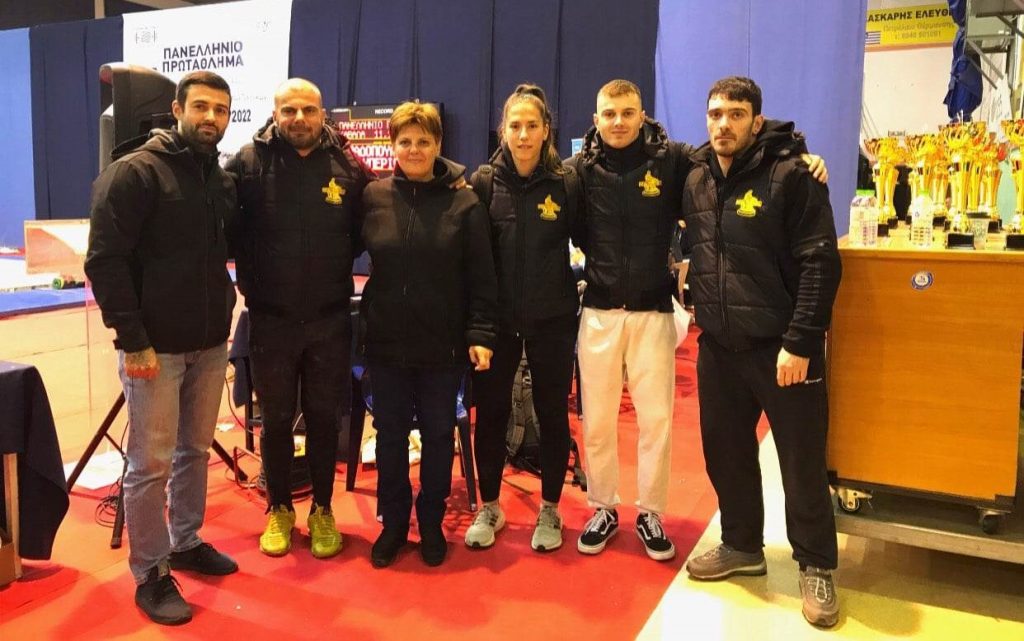 Άρση Βαρών: Πέντε μετάλλια για τον ΑΡΗ στο Πανελλήνιο Πρωτάθλημα (photostory)