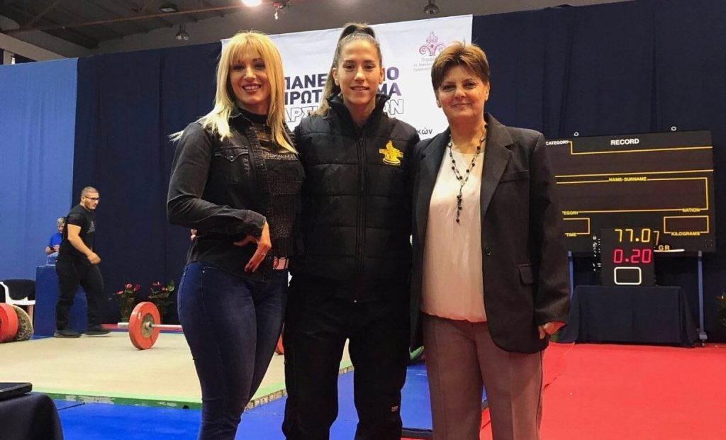 Άρση Βαρών: Υψηλές παρουσίες στο «Lift for Life» (pics)