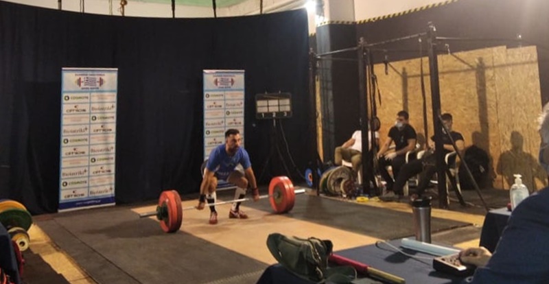 Άρση Βαρών: Ευχαριστήρια επιστολή από την Τ.Ε. Ε.Ο.Α.Β. Μακεδονίας Θράκης