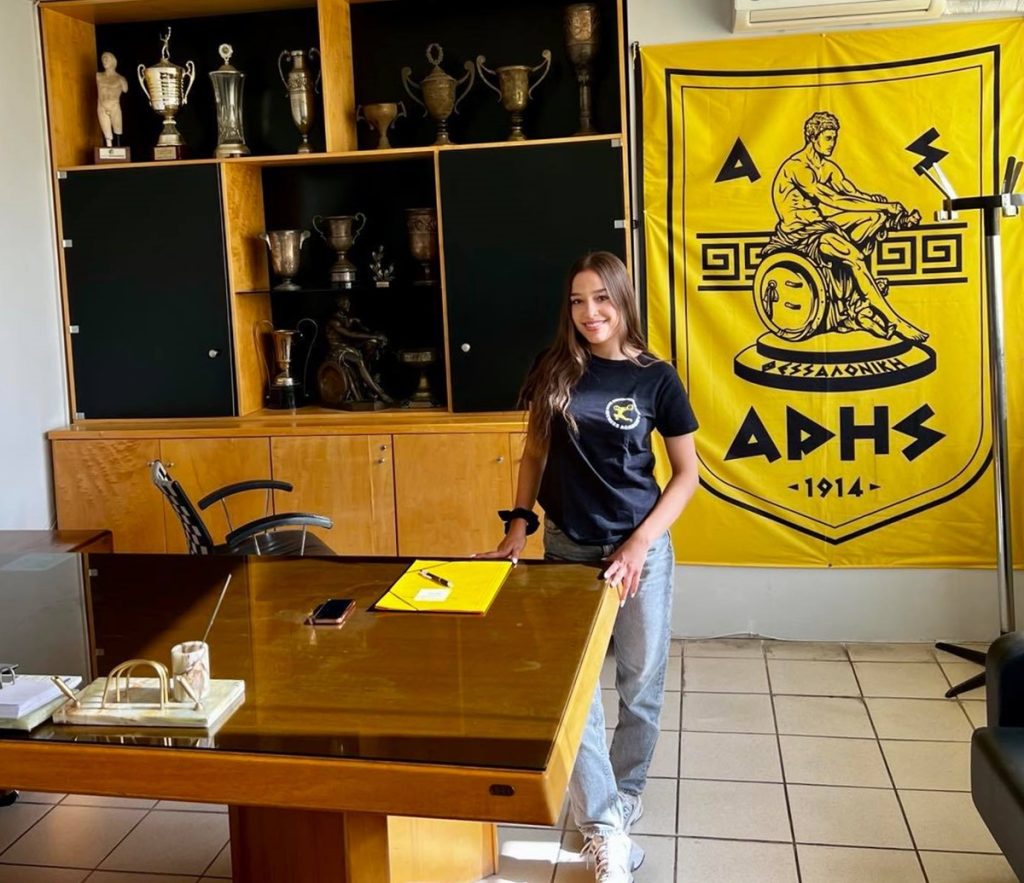 Άρση Βαρών: Η Παρασκευή Μυλωνέλη υπεύθυνη προπονητικού σχεδιασμού της νέας Ακαδημίας