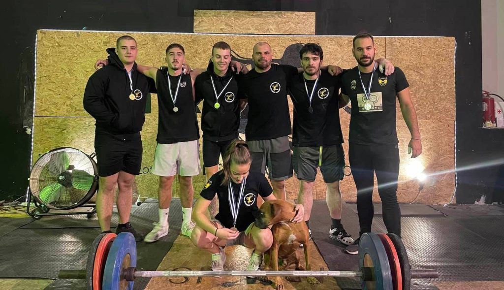 Άρση Βαρών: Με έξι αθλητές και αθλήτριες στο Πανελλήνιο Πρωτάθλημα