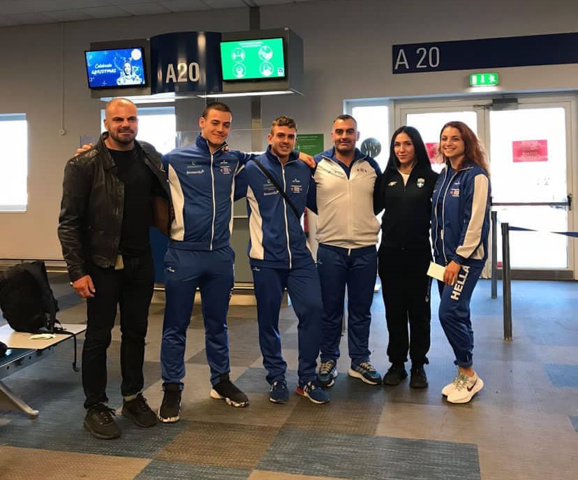 Άρση Βαρών: Ο Θανάσης Ζησιόπουλος