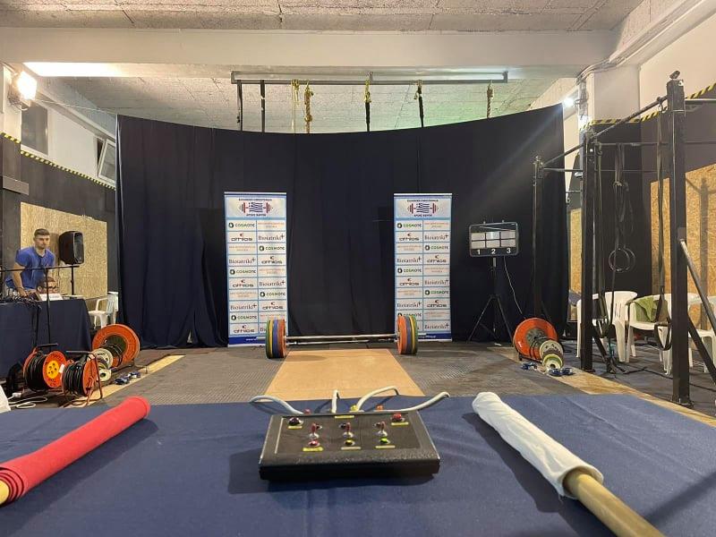 Άρση Βαρών: Στις εγκαταστάσεις του ΑΡΗ το Περιφερειακό Πρωτάθλημα