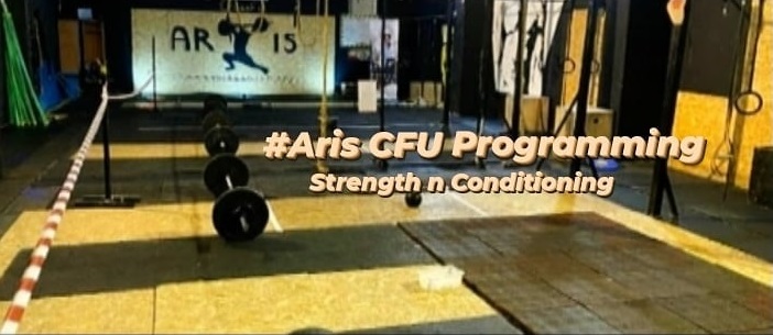 Άρση Βαρών & CrossFit: Διαδικτυακές προπονήσεις και όχι μόνο