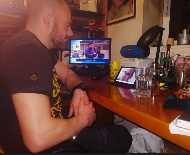 Άρση Βαρών: Τηλεδιάσκεψη Ζησιόπουλου - Λεωνίδη