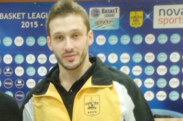 Νέος τεχνικός διευθυντής των Ακαδημιών Μπάσκετ ο Αχιλλέας Παπαδημητρίου