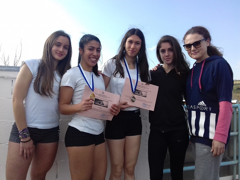 Νέες επιτυχίες για τις αθλήτριες του Στίβου