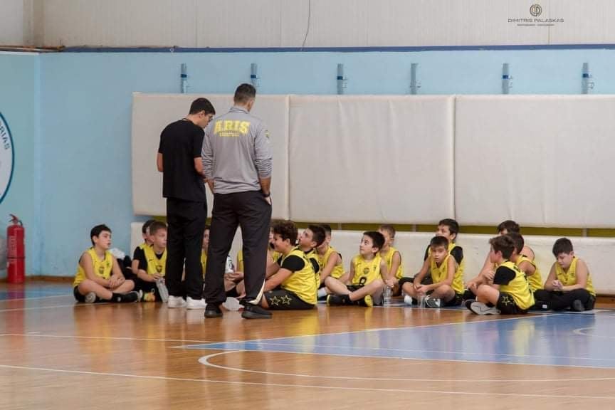 Ακαδημία Μπάσκετ: Η συνέχεια του εορταστικού τουρνουά περιλαμβάνει All Star Game!