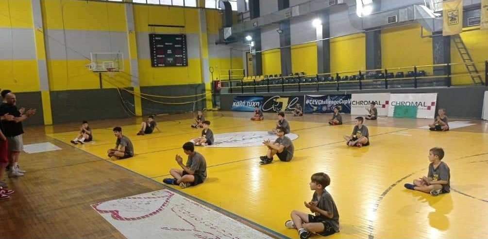 Ακαδημία Μπάσκετ: Το νέο πρόγραμμα της σεζόν