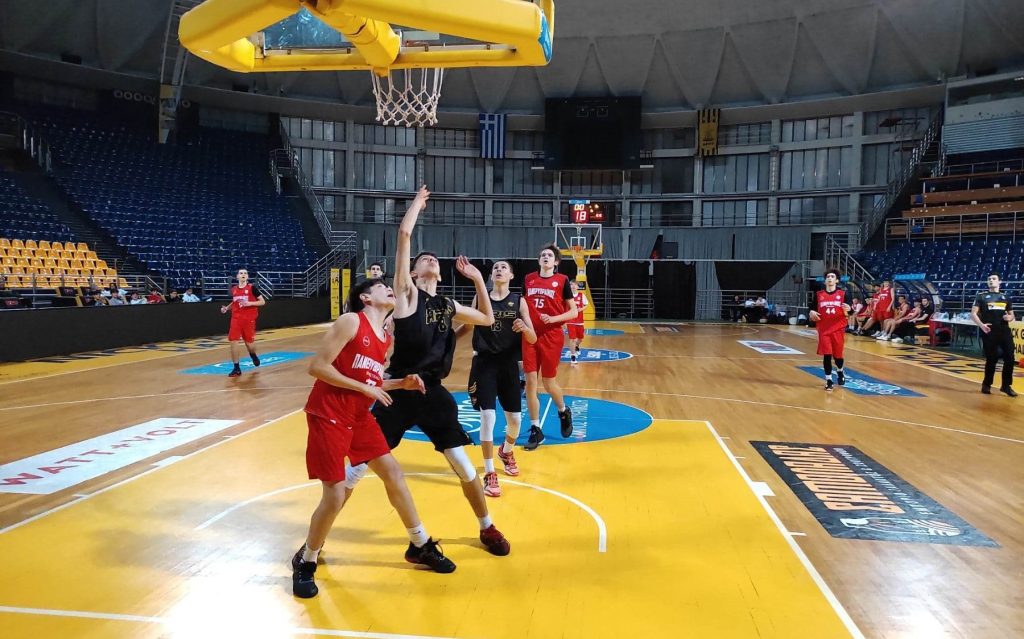 Ακαδημία Μπάσκετ: Η δεύτερη μέρα του «Auto Net Parts 1st X-MAS U14» (pics)