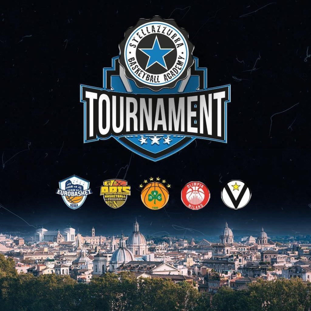 Ακαδημία Μπάσκετ: Ο ΑΡΗΣ σε τουρνουά επιπέδου Euroleague!