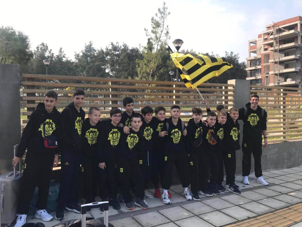 Ακαδημία Μπάσκετ: Στο International Tournament Baketball η U13