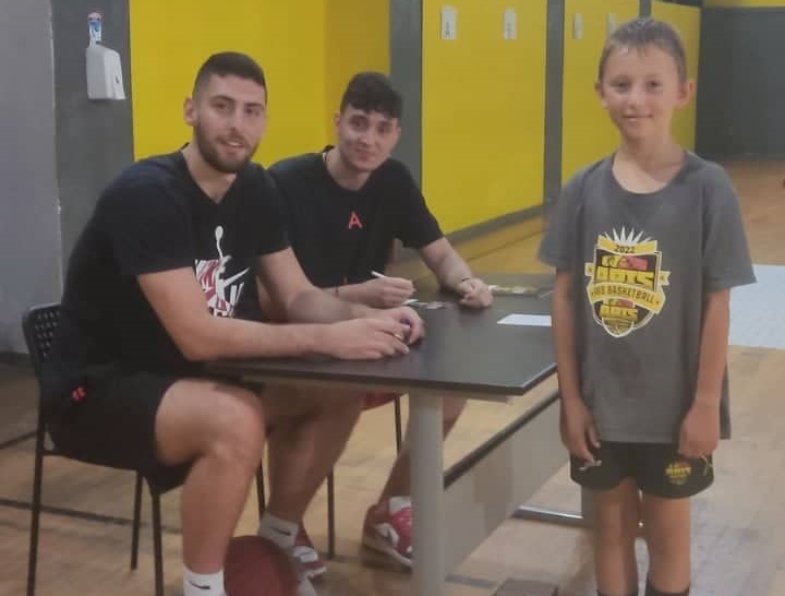 Ακαδημία Μπάσκετ: Ολοκληρώθηκε το πρώτο μέρος του Summer Elite Basketball Camp (pics)