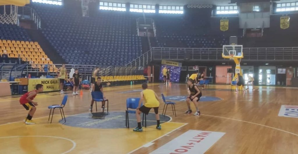Ακαδημία Μπάσκετ: Πρωτοποριακό Scrimmage στο Summer Elite Basketball Camp (VIDEOS)
