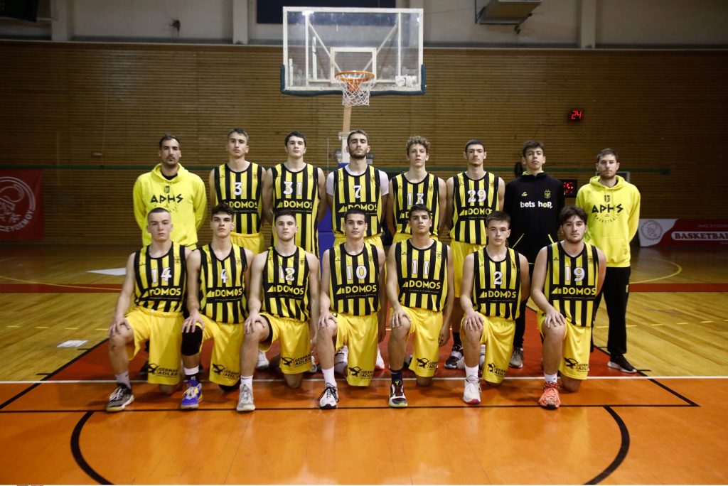 Ακαδημία Μπάσκετ: Ο ΑΡΗΣ στη «μάχη» του FINAL 8 του τουρνουά U18 Rising Stars