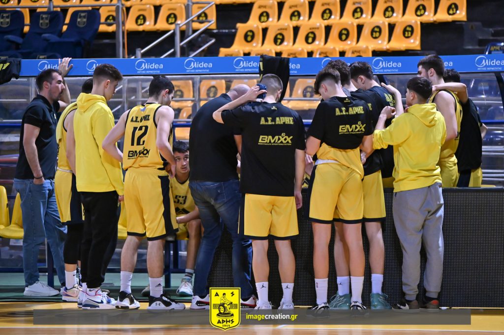 Μπάσκετ Εφήβων: Καθοριστικό «βήμα» για την πρόκριση στους «8»