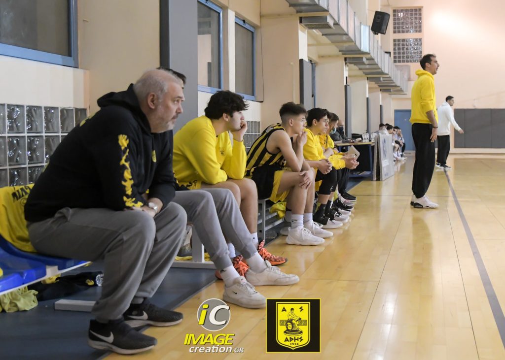 Ακαδημία Μπάσκετ: Λύση της συνεργασίας με Θόδωρο Αστεριάδη