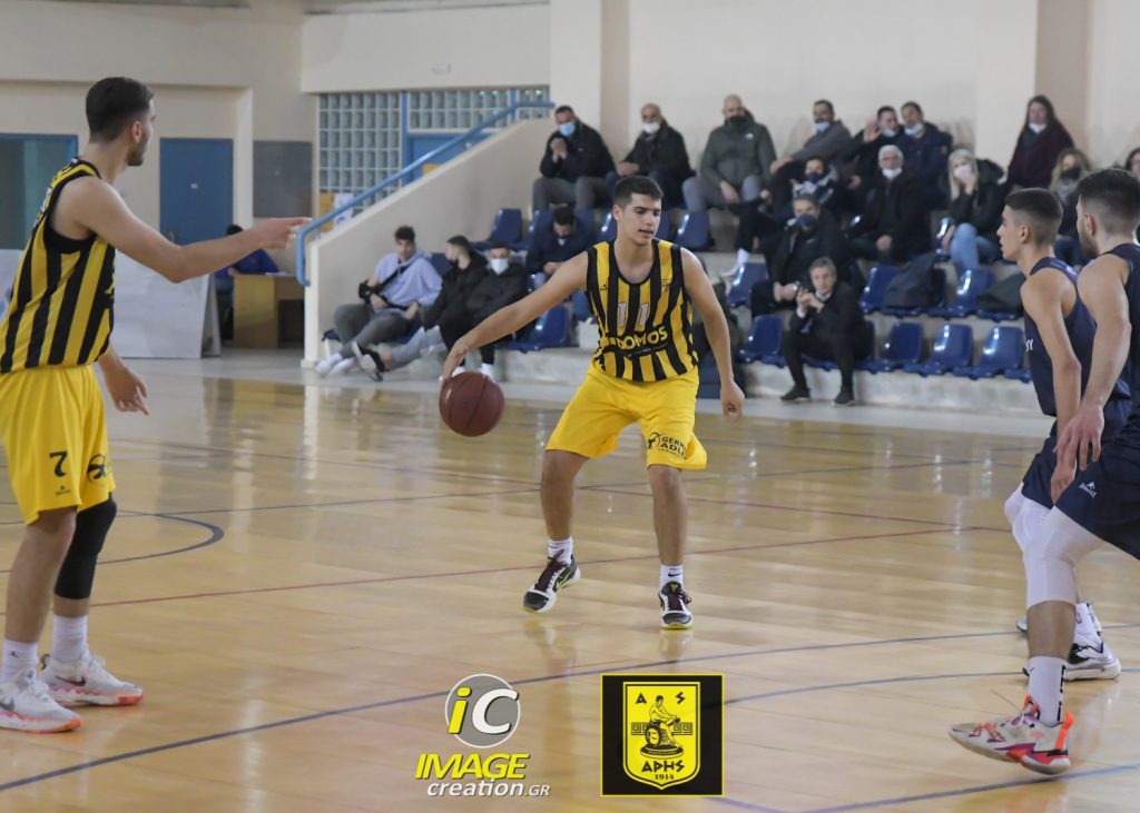 Μπάσκετ Εφήβων: «Με το δεξί» ο ΑΡΗΣ στο Final 4