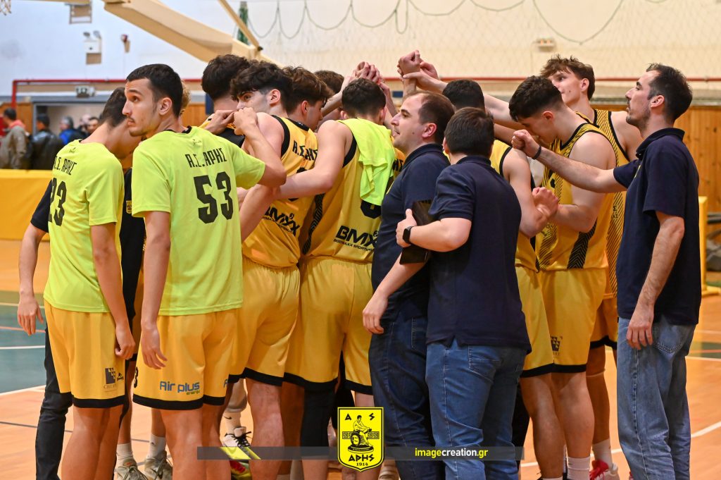 Μπάσκετ Εφήβων: Νίκη επί του ΠΑΟΚ στο Final 6 και πρόκριση στον τελικό