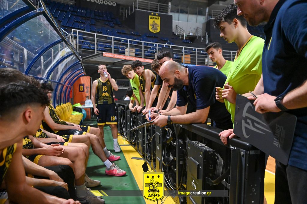 Μπάσκετ Εφήβων: Στη «μάχη» του Final 6 ο ΑΡΗΣ
