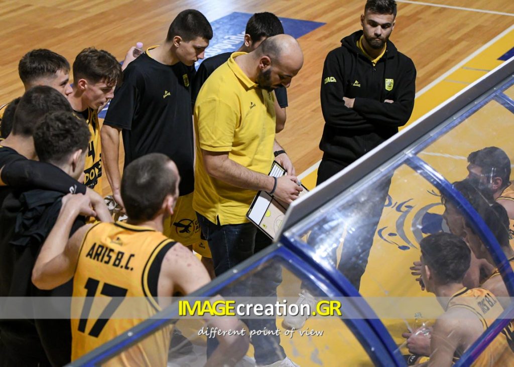 Μπάσκετ Εφήβων: Ήττα στα ημιτελικά