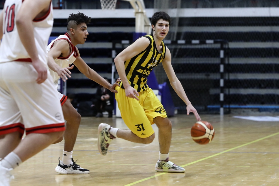 Μπάσκετ Εφήβων: Διπλό του ΑΡΗ επί των Μαχητών