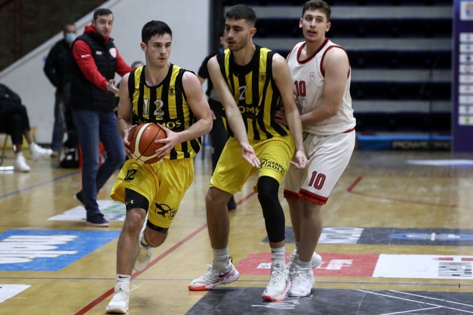 Μπάσκετ Εφήβων: Καθοριστικό βήμα πρόκρισης στο Final 4