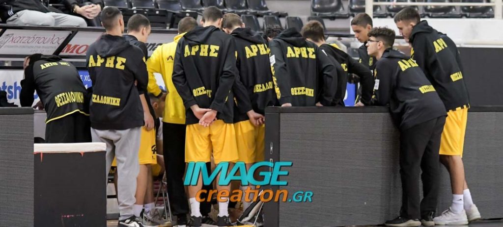 Μπάσκετ Εφήβων: Εύκολη επικράτηση επί του Ναύαρχου Βότση