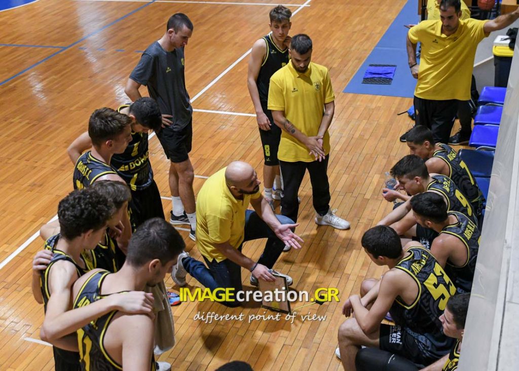 Μπάσκετ Εφήβων: Στην τέταρτη θέση ο ΑΡΗΣ