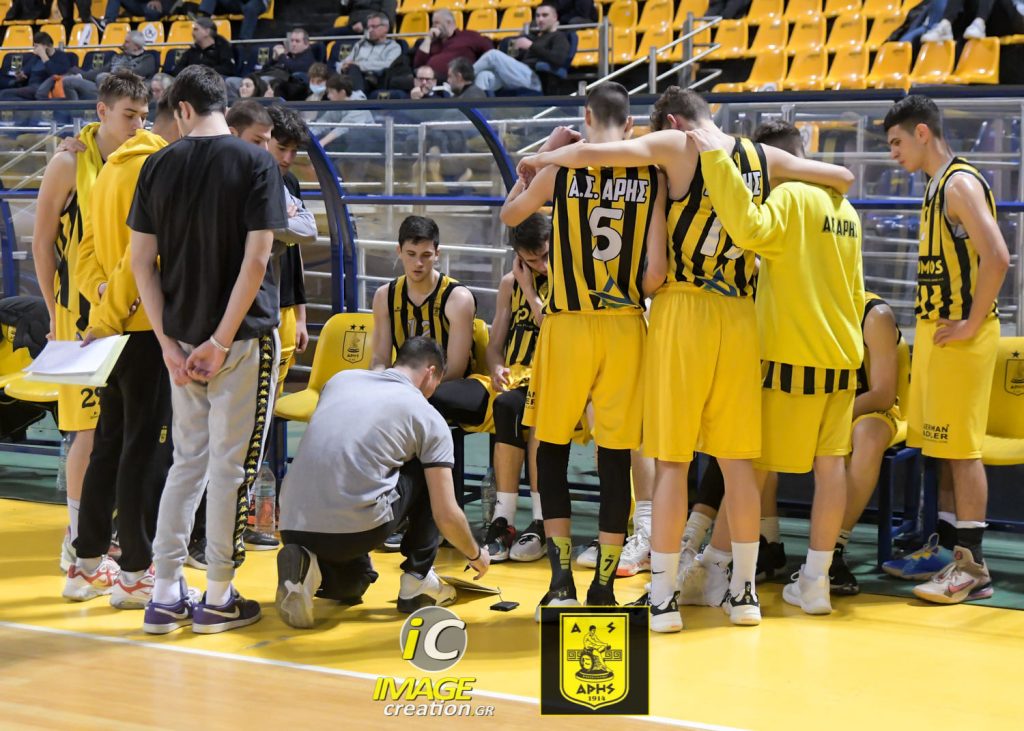 Μπάσκετ Εφήβων: Πρεμιέρα με ΠΑΟΚ στο Final 4