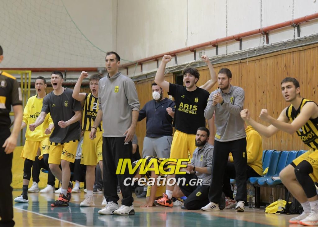 Μπάσκετ Εφήβων: Νίκη επί της ΧΑΝΘ και τελικός με ΔΕΚΑ!