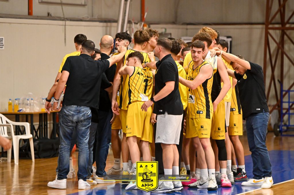 Rising Stars: Νίκη του ΑΡΗ επί των Μαχητών στα προκριματικά