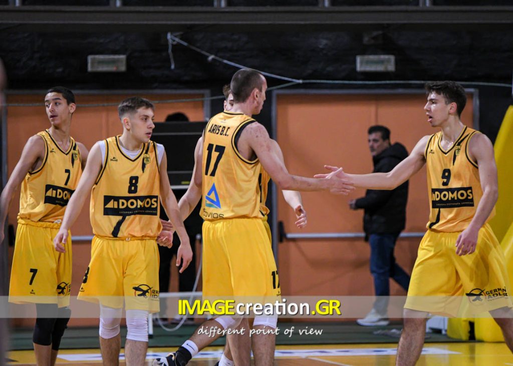 Μπάσκετ Εφήβων: Με Μαντουλίδη στον προημιτελικό του Final 8