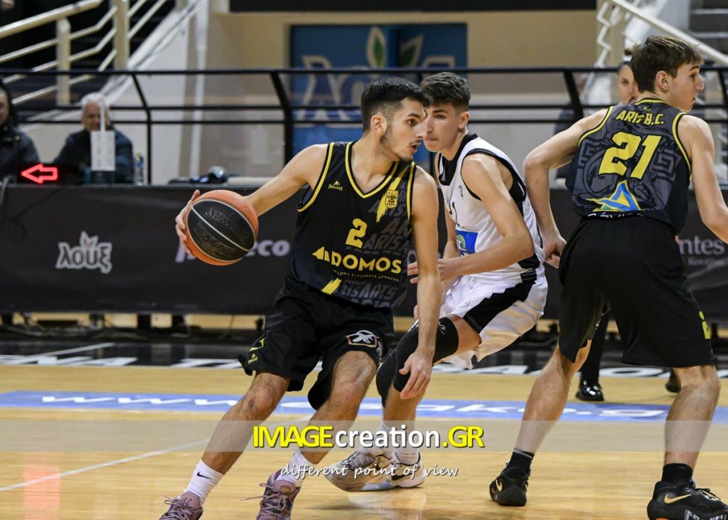 Μπάσκετ Εφήβων: Ήττα στο ντέρμπι για τον ΑΡΗ