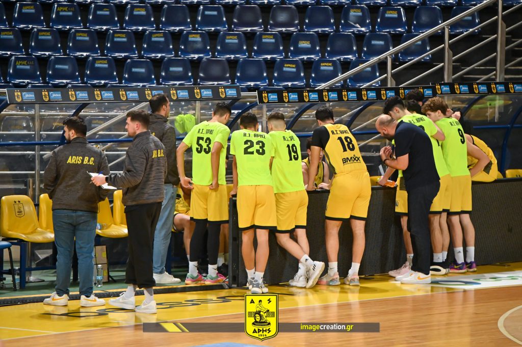 Μπάσκετ Εφήβων: Το πρόγραμμα του Final 6