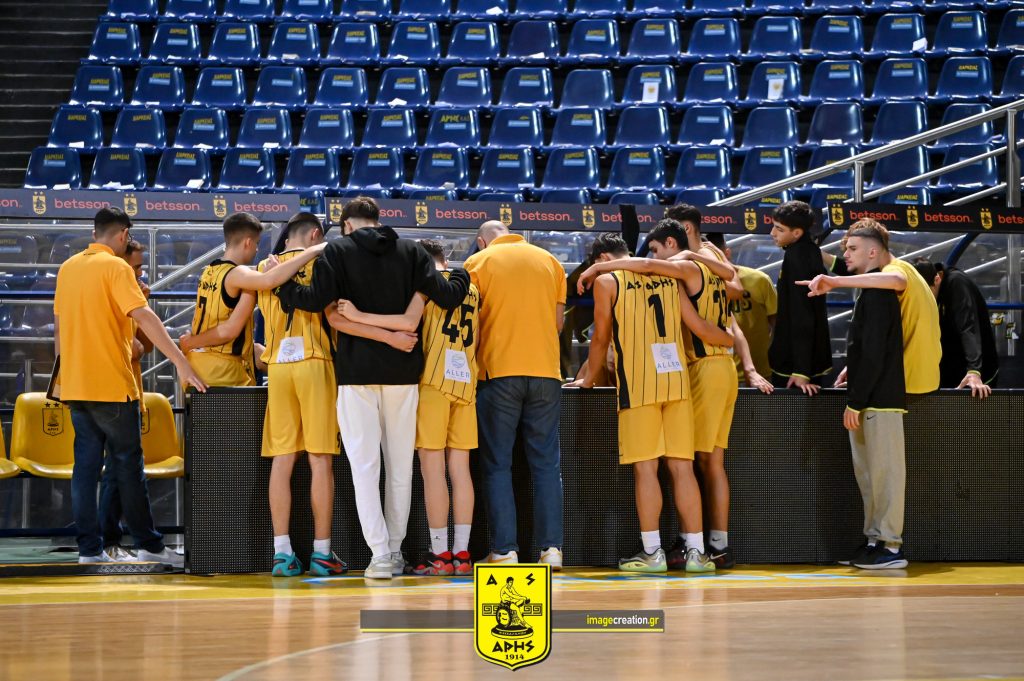 Μπάσκετ Εφήβων: Νίκη επί της ΧΑΝΘ