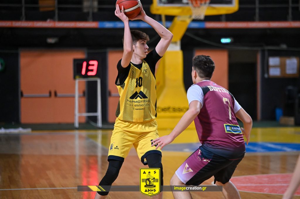 Μπάσκετ Εφήβων: Καθοριστικό βήμα πρόκρισης στο Final 6