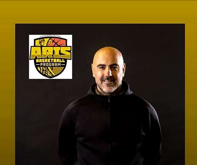 Ακαδημία Μπάσκετ: Ανανέωση της συνεργασίας με τον Φοίβο Γυμνόπουλο