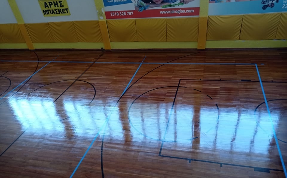 Ακαδημία Μπάσκετ: Ευχαριστήρια ανακοίνωση