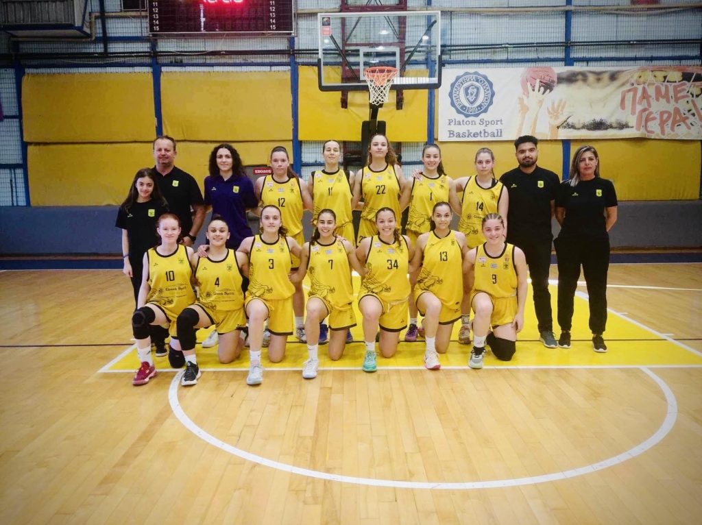 Μπάσκετ Νεανίδων: Νίκη στην πρεμιέρα της Β’ φάσης του Πανελλήνιου Πρωταθλήματος