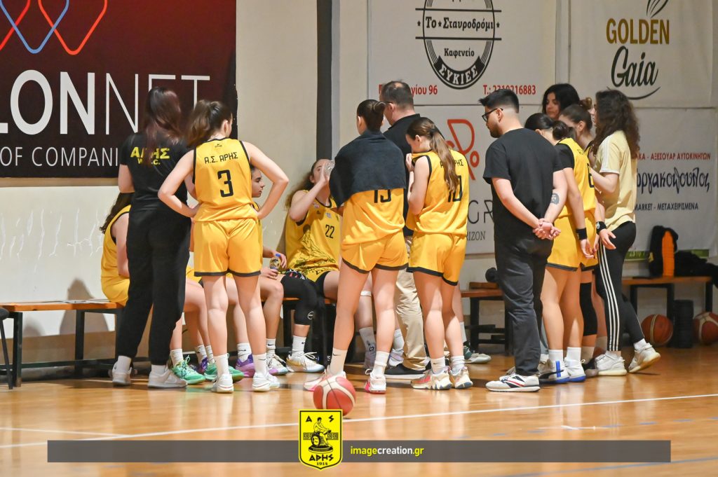 Μπάσκετ Νεανίδων: Το πρόγραμμα της Β' φάσης του Πανελλήνιου Πρωταθλήματος