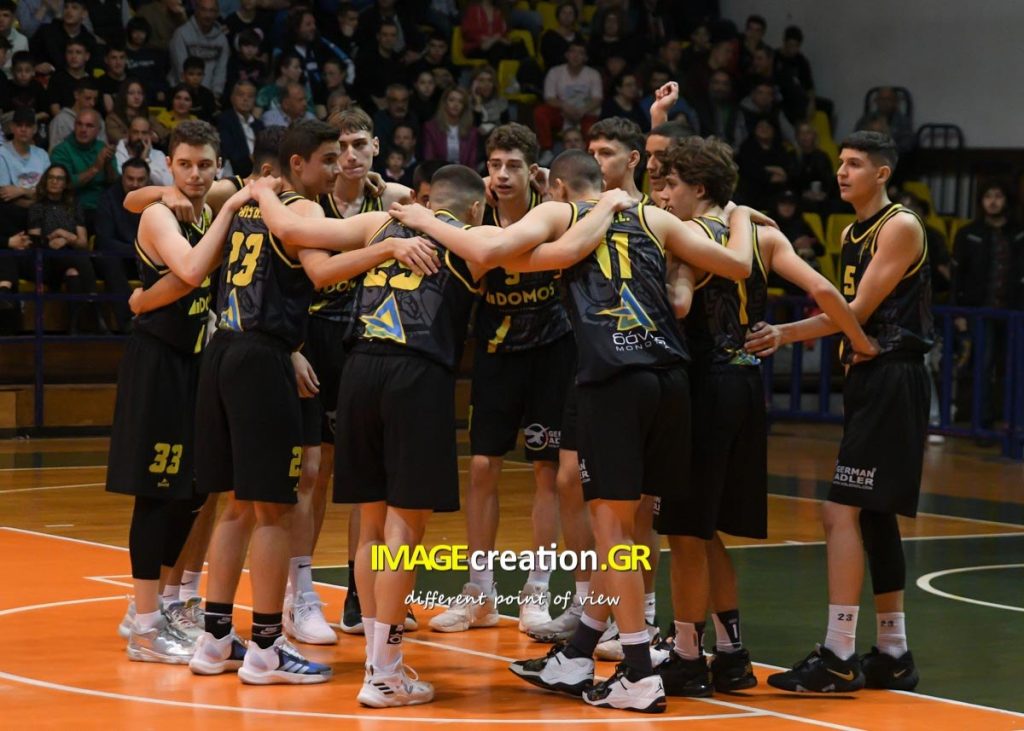 Μπάσκετ Παίδων: Ήττα στις λεπτομέρειες με 47-43 από τον Έσπερο στην Κω