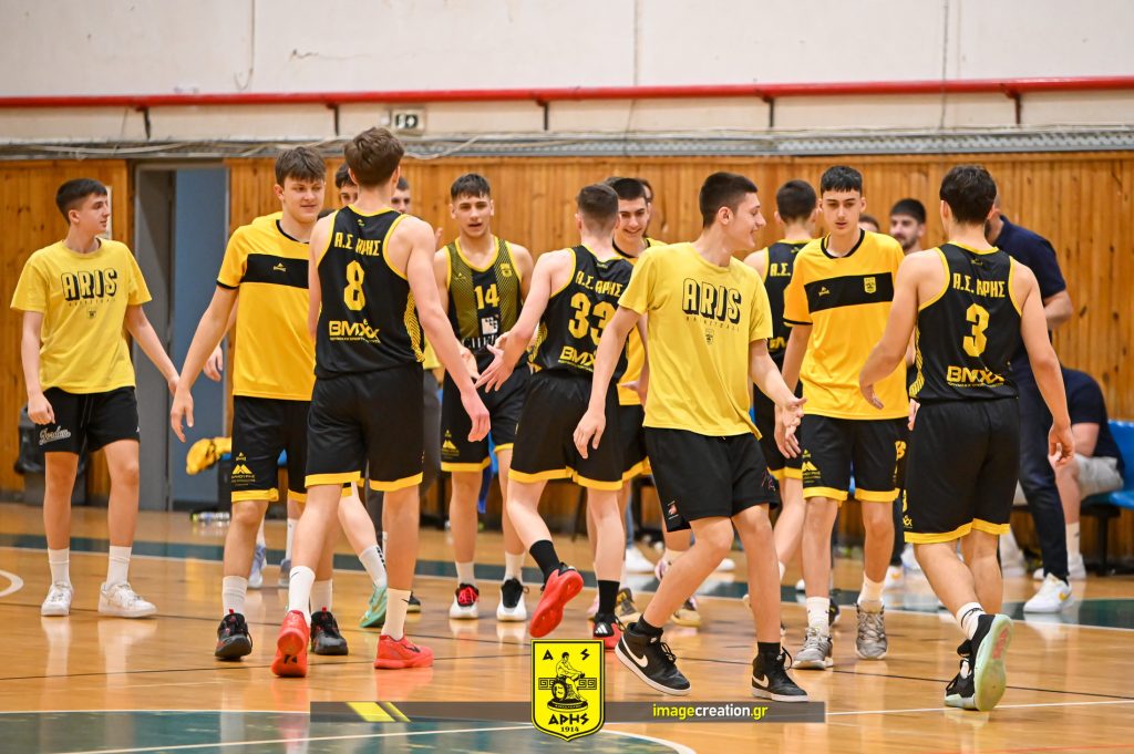 Μπάσκετ Παίδων: Άνετη επικράτηση επί των Μαχητών στο Final 6