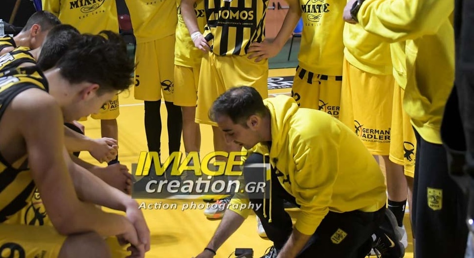 Μπάσκετ Παίδων: Άνετη νίκη επί του Αστέρα Πλαγιαρίου