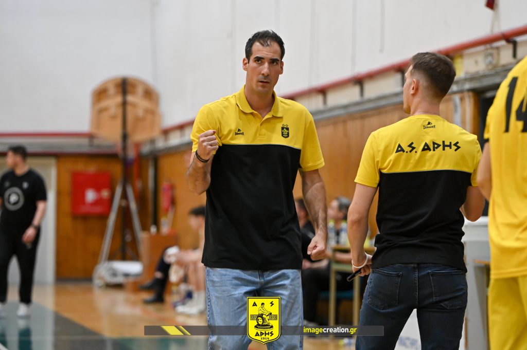 Μήτσικας: «Ήμασταν συγκεντρωμένοι από το πρώτο μέχρι το τελευταίο λεπτό»