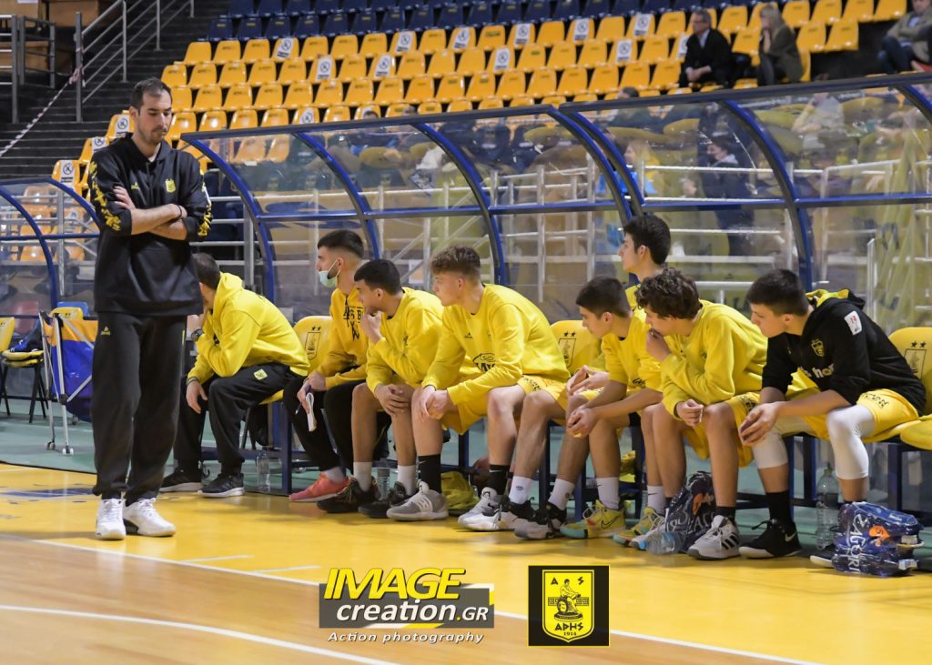 Μπάσκετ Παίδων: Δεύτερη νίκη επί του Μαντουλίδη