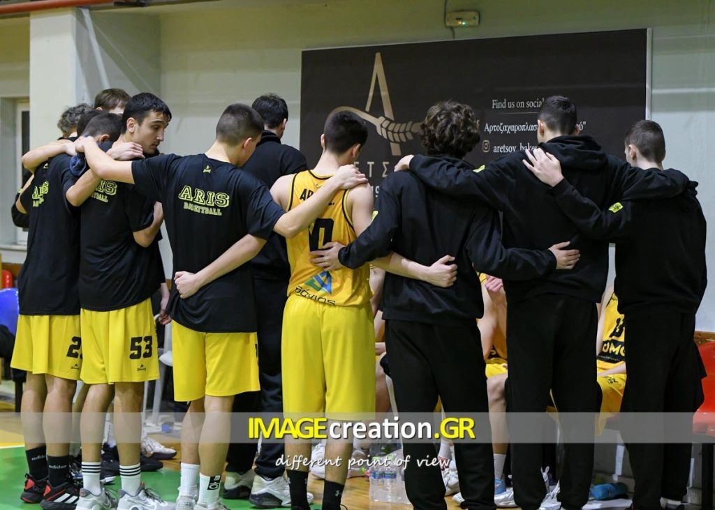 Μπάσκετ Παίδων: Με Γαλαξία στους «32» του πρωταθλήματος