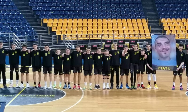 Ακαδημία Μπάσκετ: «6 στα 6» οι Παμπαίδες