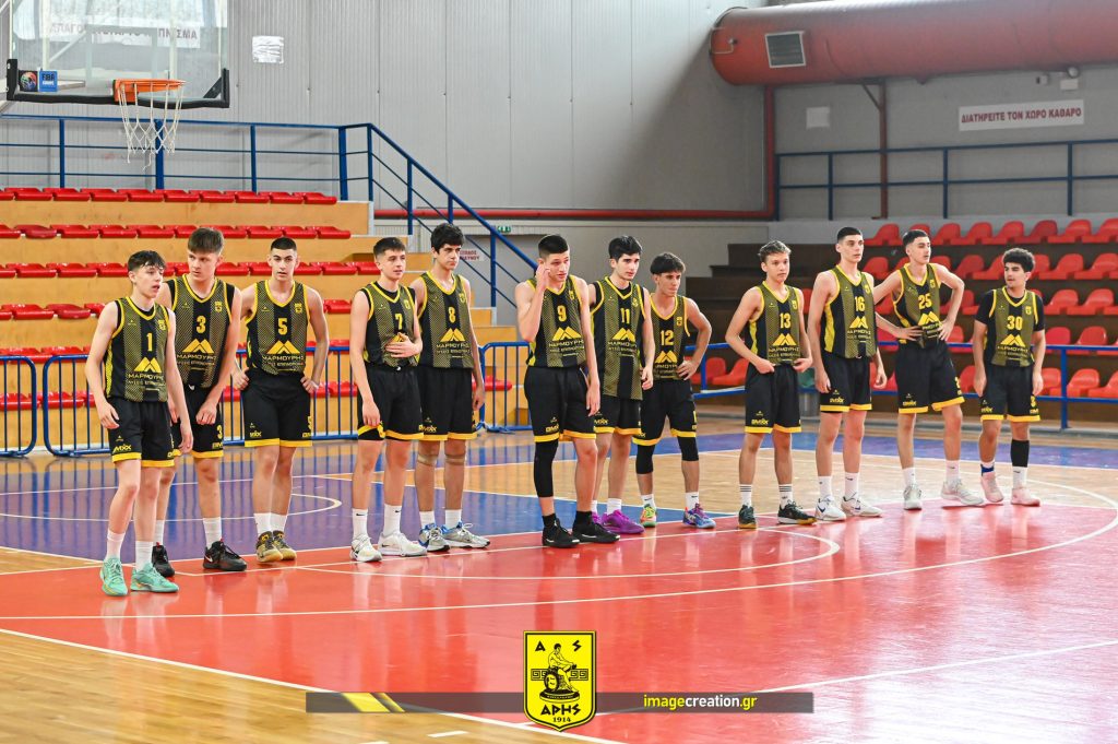 Μπάσκετ Παμπαίδων: Ήττα στην πρεμιέρα του Final 8